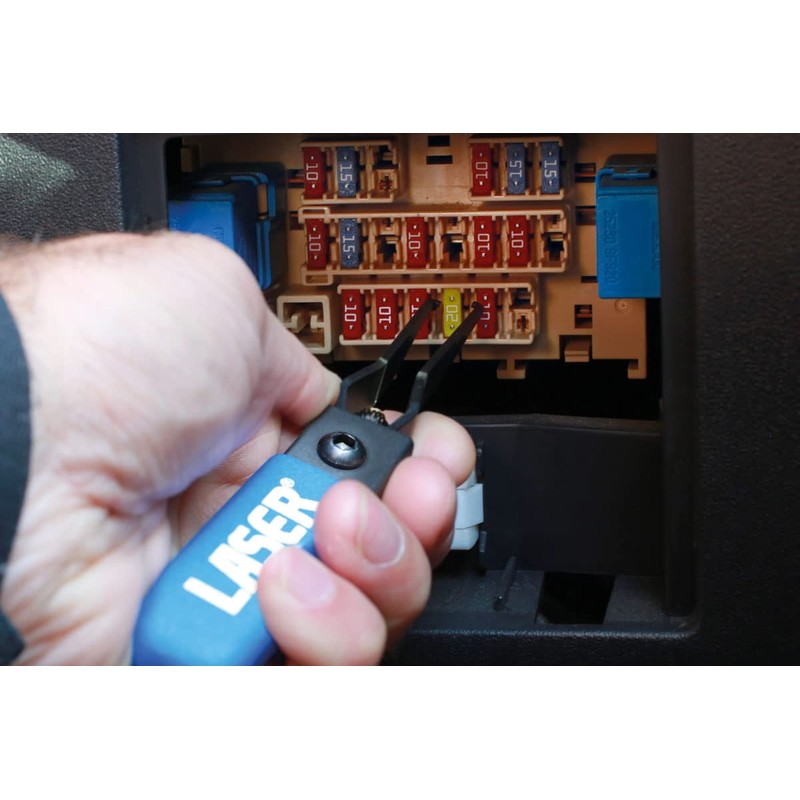 Laser 8268 Scarab Plier Set 2pc