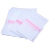 Laundry Bags, Mudder Zippered Mesh Washing Bags - Protect Your