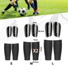 Shin Pads Youth Football Small Shin Pads Football Men Women