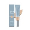 Primal Skin CC Cream for Older Women Liquid Foundation, Natural Finish, Medium to Full Coverage-Natural color-1 fl. oz (30ml)