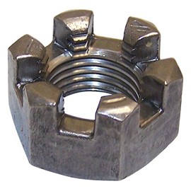 Crown Tie Rod End Nut