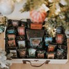 Deluxe Coffee Gift Trunk | Coffe Gift Basket with (2)12oz