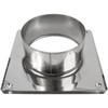 Vent Systems 8" Inch Stainless Steel Chimney Top Plate –