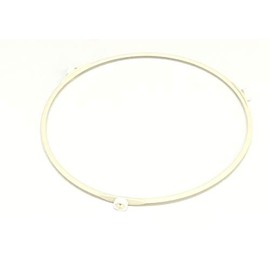 Microwave Roller Ring Compatible with Panasonic Model Numbers NNT945SFX, NN-T945SFX, NNT984SF, NN-T984SF