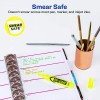 Avery Hi-Liter - Yellow Highlighter - Smear Safe Ink, Chisel
