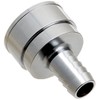 SANEI L210-2-13 Irrigation Part, Automatic Handle, Hose Connection, Removable, Nominal