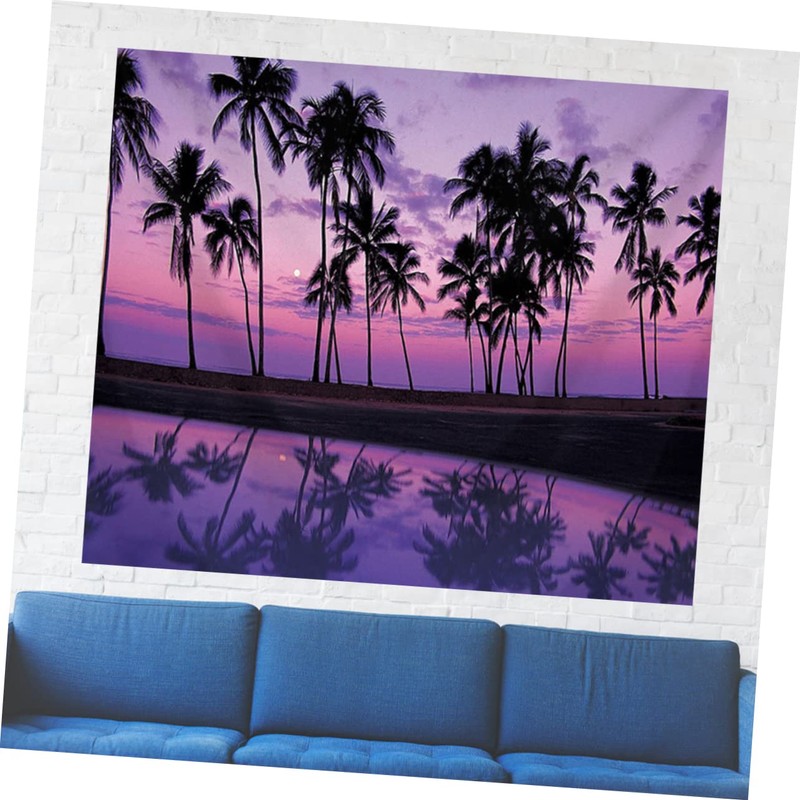FUNOMOCYA Home Decor Wall Tapestry Wall Art for Bedroom Tapestry