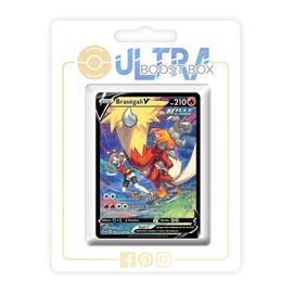 my-booster Pokémon Company SWSH12-FR-UB-TG14, Multi-Colour