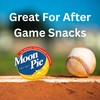MoonPie Birthday Mini Party Pies, Vanilla Cookie, 10 Count, 10