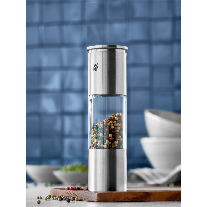 WMF Stainless Steel Pepper Mill, 18cm