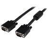 StarTech 1m Coax High Resolution Monitor Male to Male VGA