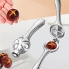 Chestnut Peeler, Aluminum Alloy, Chestnut Cracker, Multi-functional, Chestnut Opener, Multi-purpose,