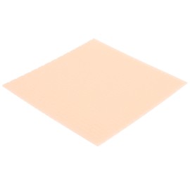 Minkissy Thermoplastic Nasal Splints for Support Comfortable Nose Brace Protector Reusable External Support for Rhinoplasty Septoplasty Square