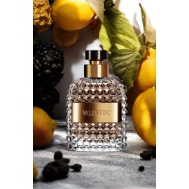 Valentino Uomo Eau de Toilette for Men 3.4 fl. oz. / 100ml