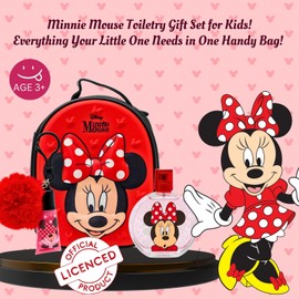 Air-Val Minnie Gift Set of 3