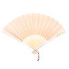 Kyoetsu Shichi-Go-San Children's Folding Fan Suehiro Girls