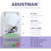 ADUSTMAN Active Wear Laundry Detergent Sheets Fresh Breeze 180 load