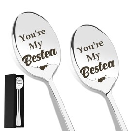 Friendship Gifts for Women,Christmas Friend Gifts,Gifts for Friends,Special Friend Gifts,Gift for Friends Female,Sentimental Gifts for Women,Spoons Gifts for Friends