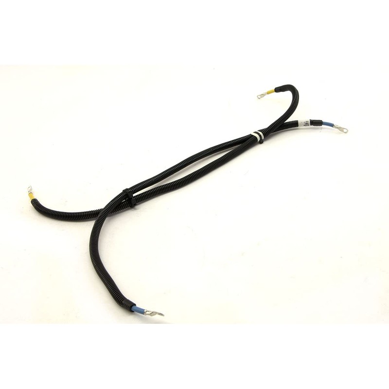 Polaris Ranger Contactor to Winch Cable, Genuine OEM Part 4015044,