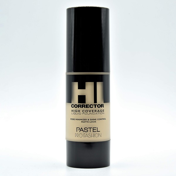 Pastel Profashion Hi Corrector High Coverage Liquid Foundation 403, 30