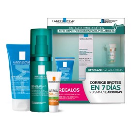 La Roche Posay Effaclar Az Gel Crema Anti Imperfecciones Acneica Día/noche