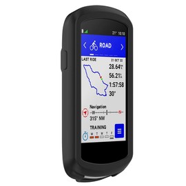 Tyogeephy Kompatibel mit Garmin Edge 1040 Hülle Cover - Silikon Schutzhülle Cover Shell für Edge 1040
