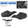 WORLDMOTOP Motorcycle Hand Guard Handlebar Brake Lever Protector Replacement for