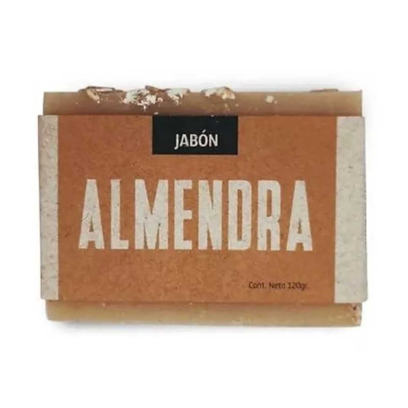 Volviendo al Origen Jabón Avena Con Almendras 2 De 120g