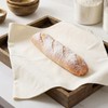 4 Pcs Dough Proofing Cloth 35" x 26" Professional Reusable
