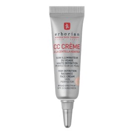 Corrector Piel Facial Crema Cc Erborian 5 Ml Varios Tonos