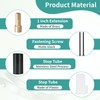 96945 Shower Extension Kit Replacement Compatible With Moen Posi-Temp Valve