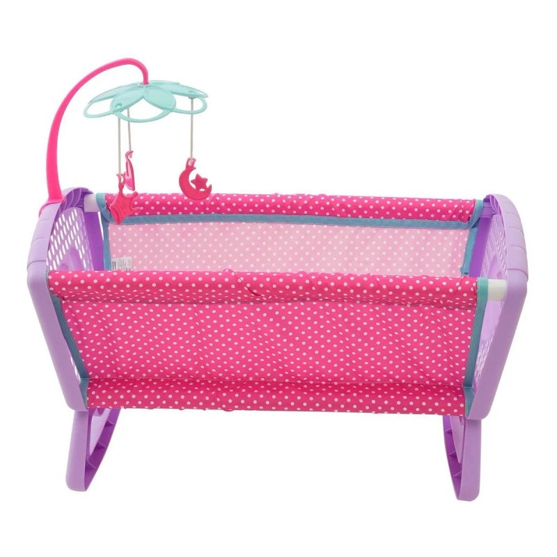 Combo Baby Prinsel Rosa