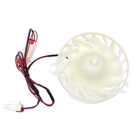 ATUOTPO Refrigerator Evaporator Fan Motor Assembly DC Compatible with LG Kenmore Refrigerator Fan Motor# EAU64824401