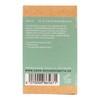 SOHO Naturkosmetik Face Soap "Jersey" with Activated Carbon • Solid