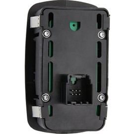 ZAPOSTS Window Switch Fits for 2015-2021 Dodge Challenger.Front Right Passenger Side Control Door vidrios Master Power Switch. Replaces 68183751AA 68183751AB 68183751AC 68183751AD