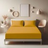 Aspire Homeware King Size Fitted Sheets - 25 cm Deep