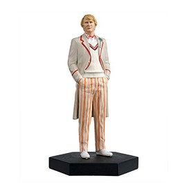 Doctor Who Figurine Collection # 34 Fifth Doctor