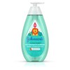 Johnson?s Tear Free Detangling 2-in-1 Toddler & Kids Shampoo &