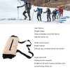 Hand Muff Straight Tube Complete Wrap Soft Waterproof Windproof Hand