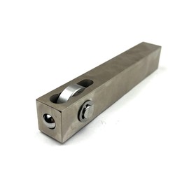 RHKING Mini Lathe Burnishing Tool Smooth Surface Finish Turning