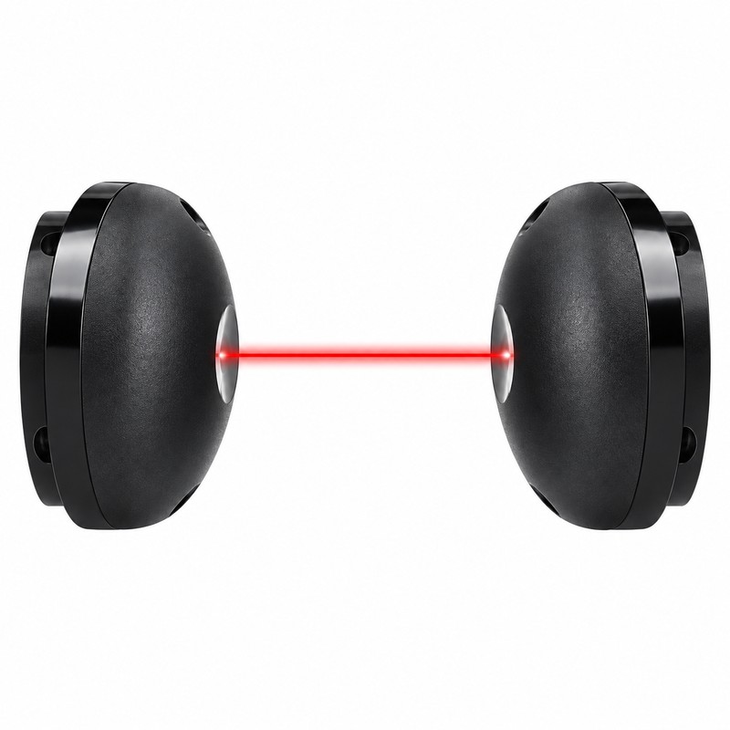 External Infrared Security Beam Alarm Detector – Outdoor Perimeter Intrusion