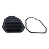 Lesurey Lower Engine Oil Pan W/Gasket 11110-JA01E 11110-JA01D Compatible with