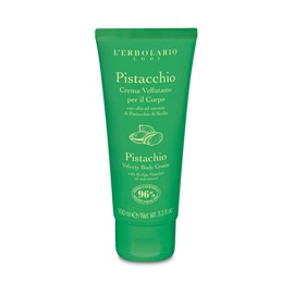 L'Erbolario - Velvety Body Cream - Pistachio - 100 ml