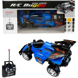 High Speed RC F1 Car Remote Control Formula One Drift Race Cars for 3 4 5 6 7 8 9 Years Kids Boys Girls