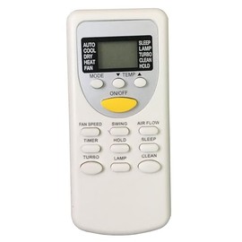 ZH/JT-03 ZHJT03 ZHJT 03 Replacement Remote Control Compatible for CHIGO AC A/C AIR Conditioner Remote Controller ZHJT03 ZH/JT-01 ZHJT01