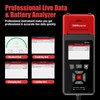 Car Battery Tester with Printer 6V 12V 24V, OBDResource BM800