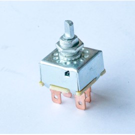 Air Conditioning Switch 6675176, for Bobcat Equipment