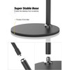 Cell Phone Stand, Adjustable Height & Angle Gooseneck Stand for