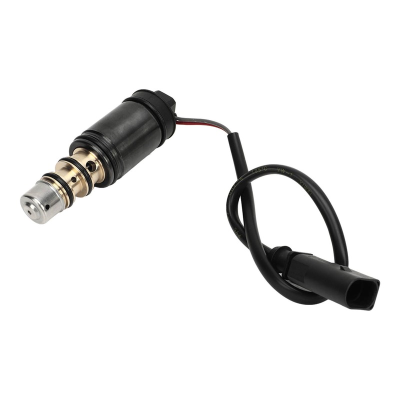 AC Compressor Electronic Control Valve ECV15 Sensitive High Precision Control