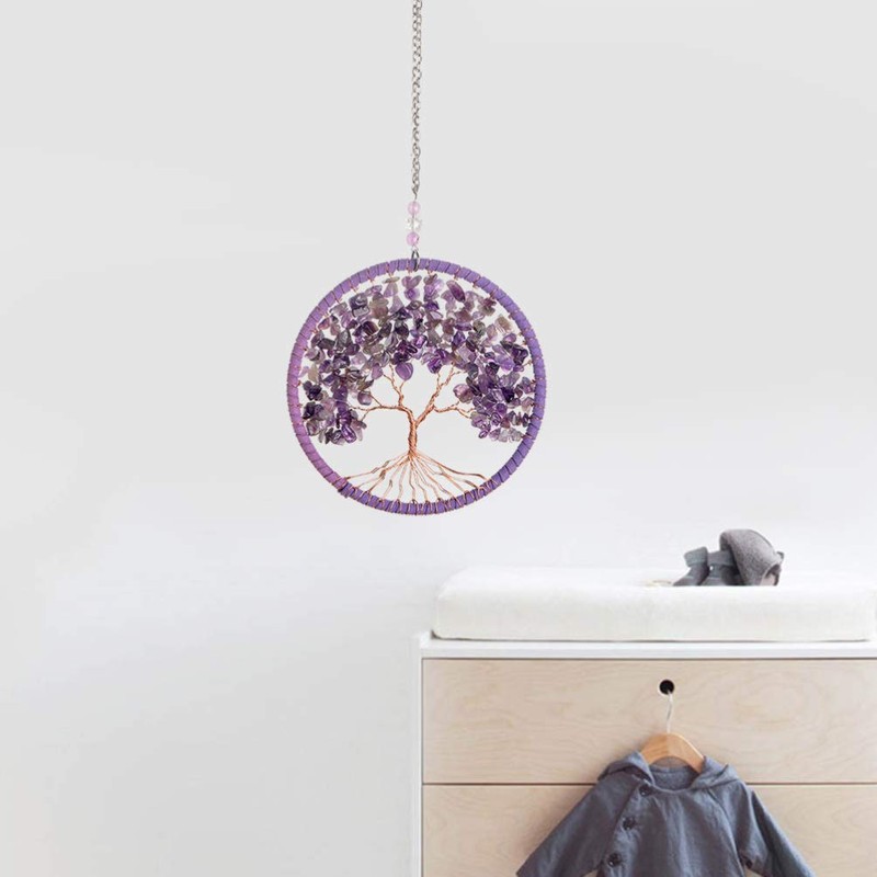 LIOOBO Tree of Life Wall Hanging Tree of Life Dream